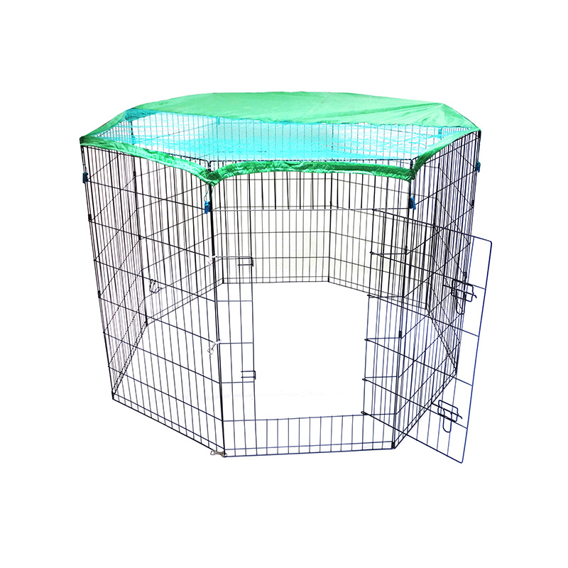 Net For Metal Pet Playpen